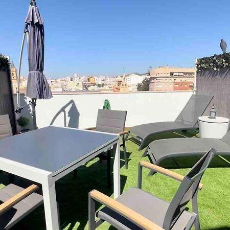 En Pleno Centro, Super Coqueto Y Perfecto Para 2, Málaga Eksteriør bilde