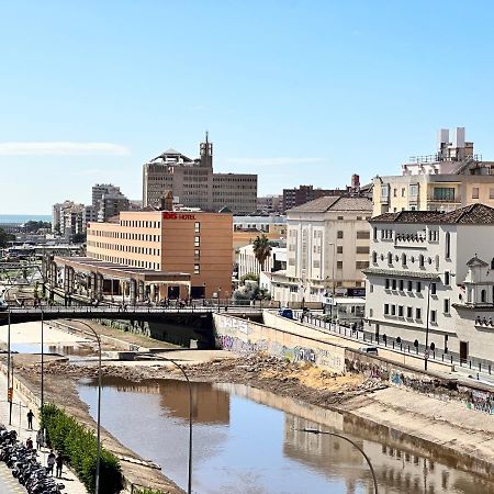 En Pleno Centro, Super Coqueto Y Perfecto Para 2, Málaga Eksteriør bilde