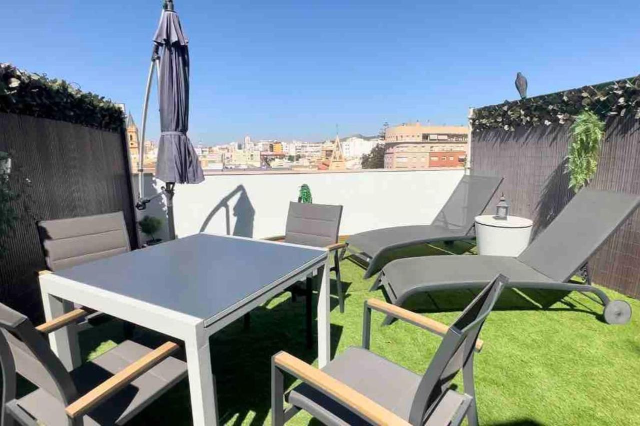 En Pleno Centro, Super Coqueto Y Perfecto Para 2, Málaga Eksteriør bilde