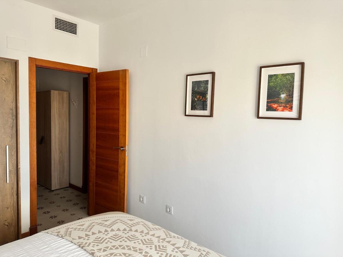 En Pleno Centro, Super Coqueto Y Perfecto Para 2, Málaga Eksteriør bilde