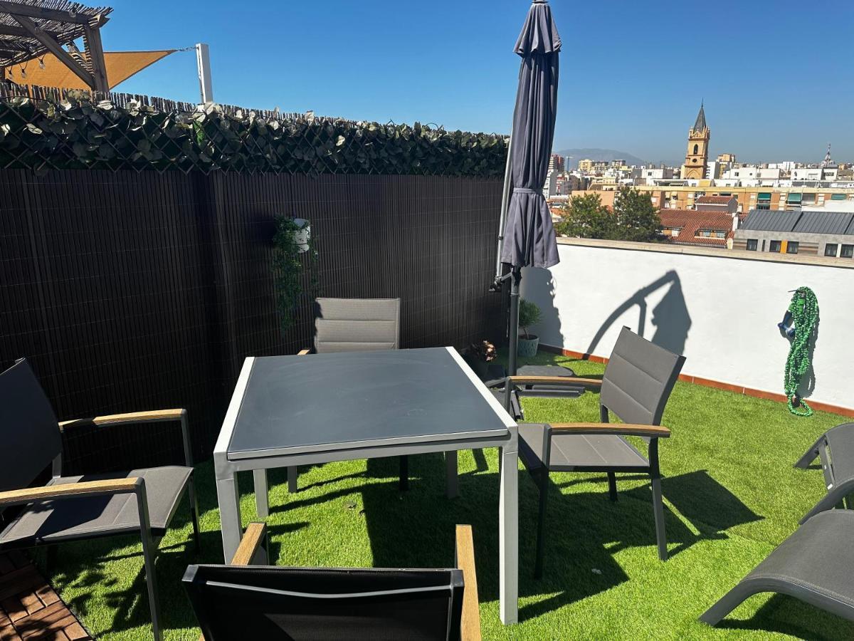 En Pleno Centro, Super Coqueto Y Perfecto Para 2, Málaga Eksteriør bilde