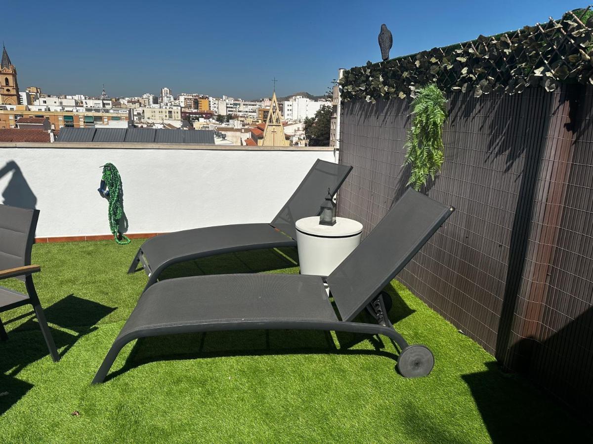 En Pleno Centro, Super Coqueto Y Perfecto Para 2, Málaga Eksteriør bilde
