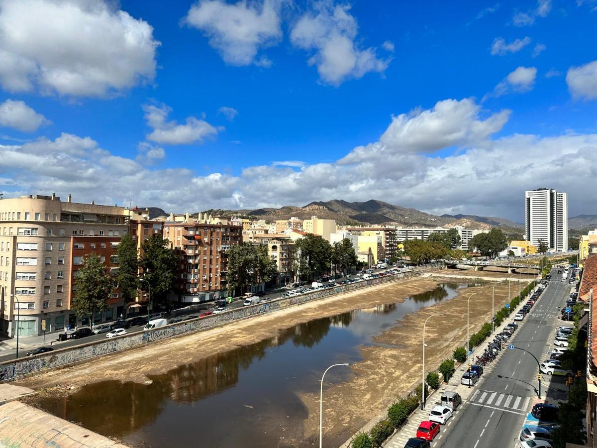 En Pleno Centro, Super Coqueto Y Perfecto Para 2, Málaga Eksteriør bilde