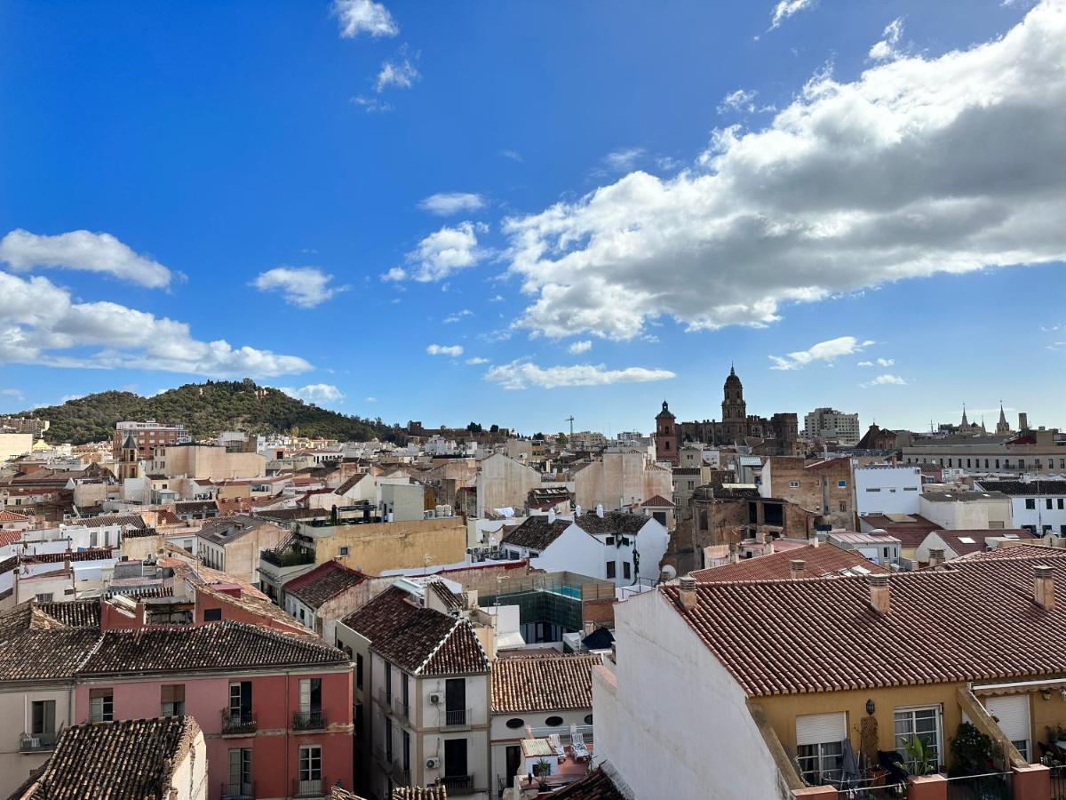 En Pleno Centro, Super Coqueto Y Perfecto Para 2, Málaga Eksteriør bilde