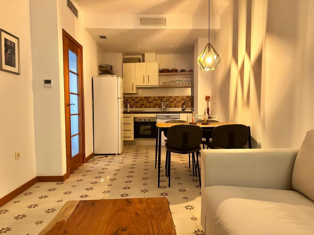 En Pleno Centro, Super Coqueto Y Perfecto Para 2, Málaga Eksteriør bilde