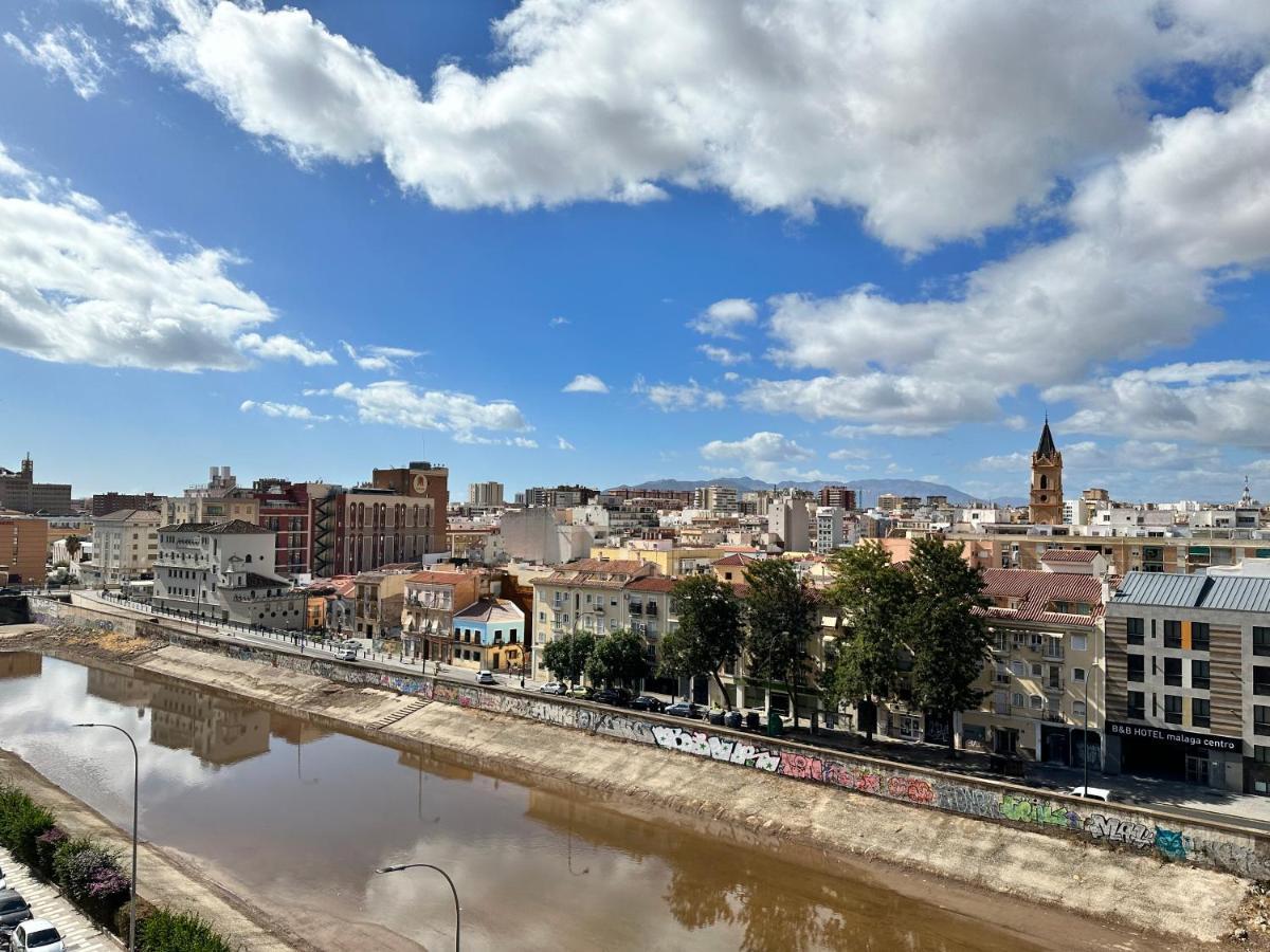 En Pleno Centro, Super Coqueto Y Perfecto Para 2, Málaga Eksteriør bilde