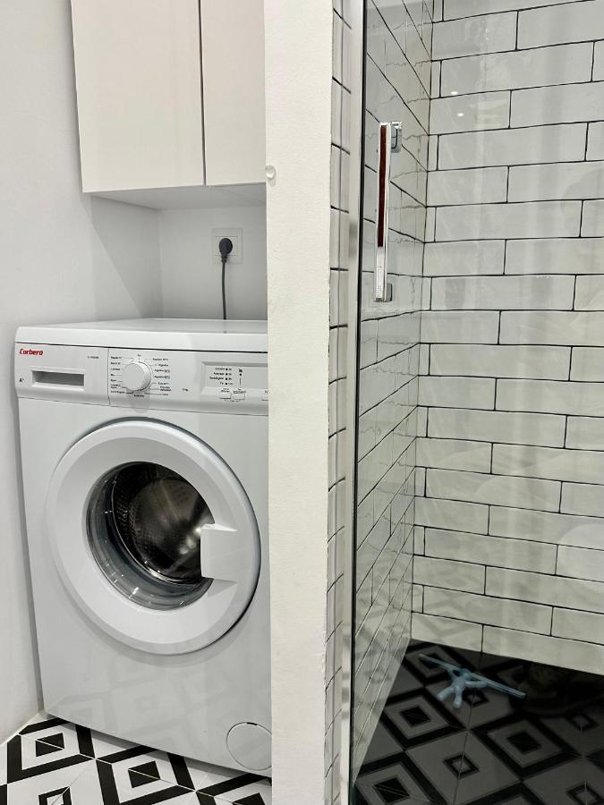 En Pleno Centro, Super Coqueto Y Perfecto Para 2, Málaga Eksteriør bilde