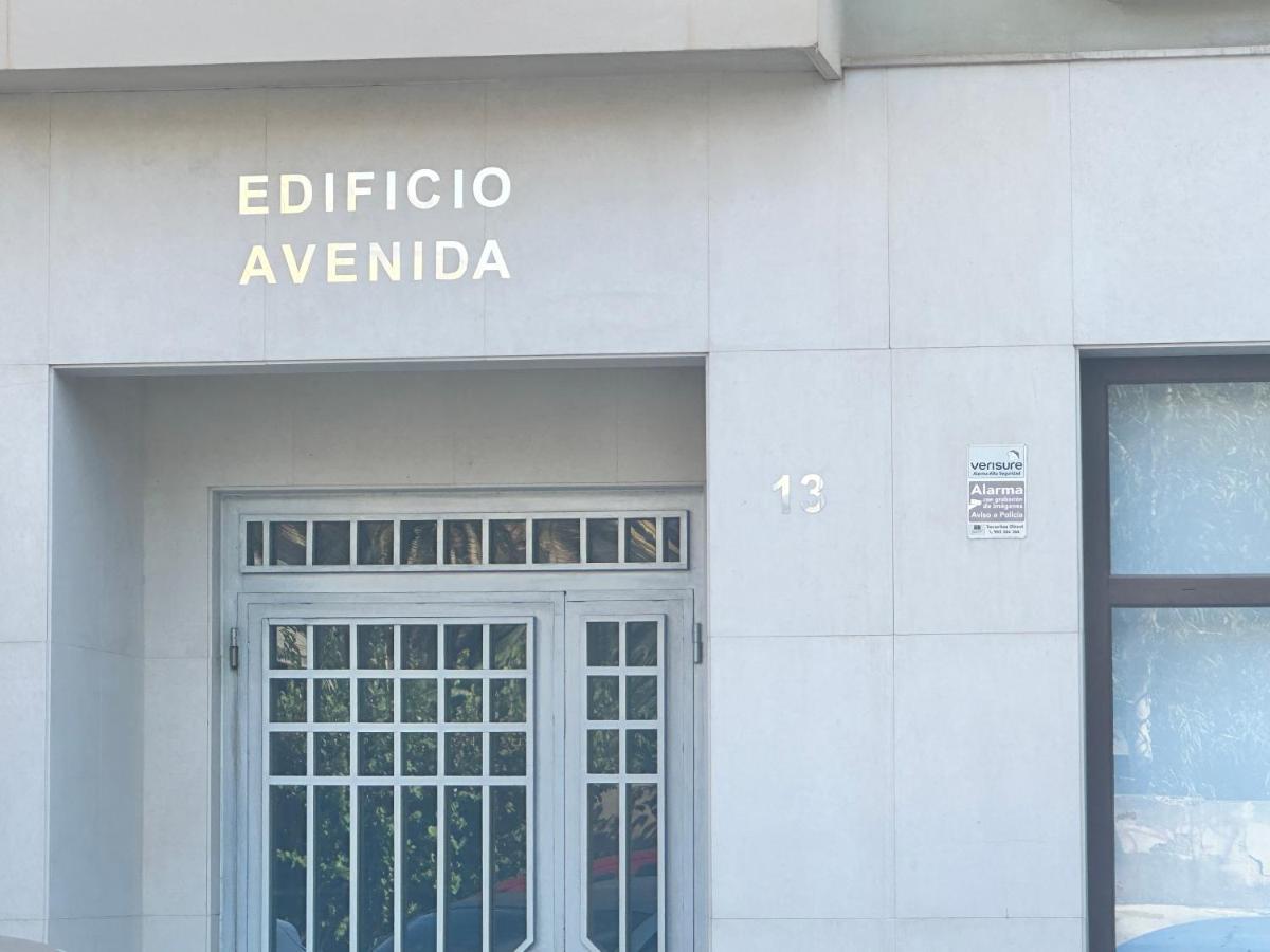 En Pleno Centro, Super Coqueto Y Perfecto Para 2, Málaga Eksteriør bilde